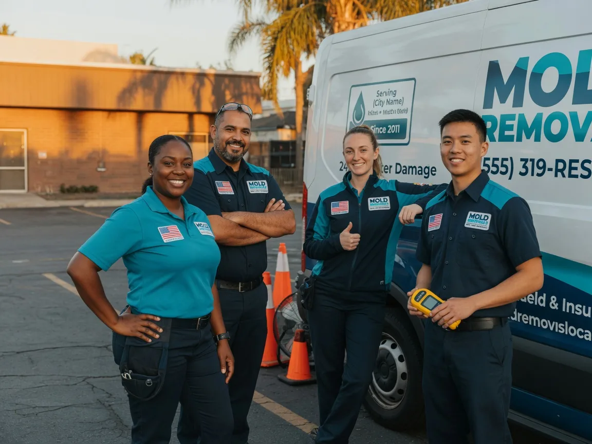 Water Damage Restoration company in Grand Junction, CO